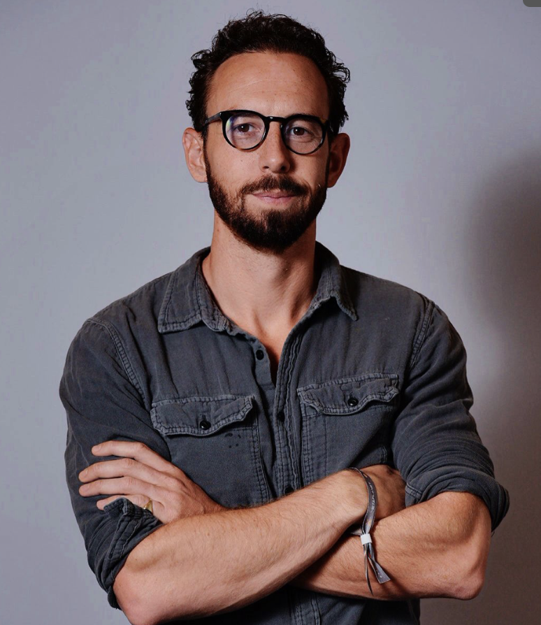 Portrait of Max Imiliaan