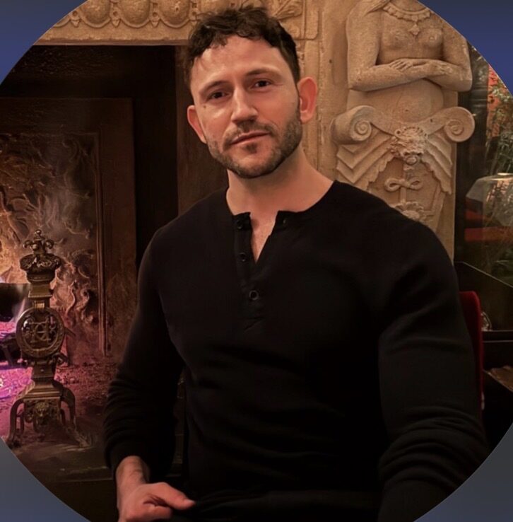 Portrait of Sean Anderson